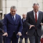 Ministrul care s-a opus intrării noastre în Schengen e la București: Nu vă pot oferi azi o dată. Mai avem mult de lucru împreună