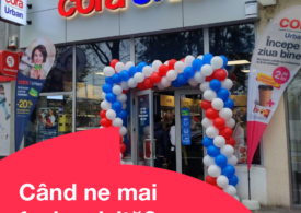 Cora se retrage din România, iar Carrefour îi preia toate magazinele