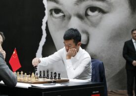 Ding Liren este noul campion mondial la șah
