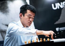 O nouă remiză în finala Campionatului Mondial de șah. Ian Nepomniachtchi rămâne favorit la aur