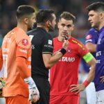 Superliga: FCSB încheie sezonul cu o înfrângere la scor în fața Rapidului