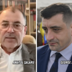 Anatol Șalaru: Am fost prieten cu George Simion, dar din 2018 am început să mă îndoiesc de el – Interviu