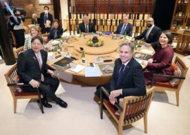 Începe reuniunea G7 din Japonia: China este în prim-plan