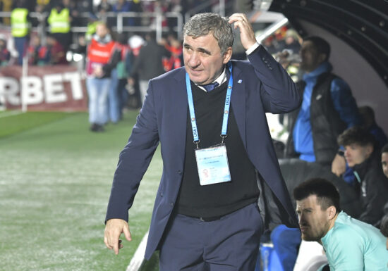 Gică Hagi, anunț despre preluarea naționalei României