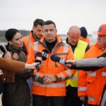 Când e gata autostrada A0 din jurul Capitalei. În august, circulăm pe 19 km de șosea. Dar nu sunt singurii gata în acest an