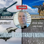 Expert militar: Ucrainenii mai au nevoie de o lună pentru a declanșa o contraofensivă de succes