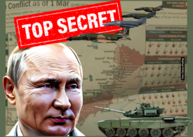 Ce cred spionii ruși despre documentele Pentagonului