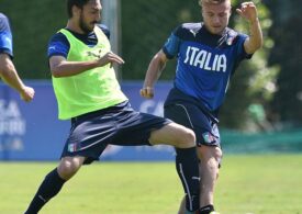 Ciro Immobile, atacantul lui Lazio, implicat într-un accident rutier teribil