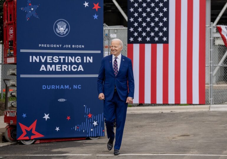 Biden intră în campanie pe TikTok, aplicația cu care până de curând guvernul american era în război (Video)