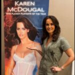 Cine este Karen McDougal, modelul Playboy care apare în dosarul lui Trump, alături de Stormy Daniels (Video)