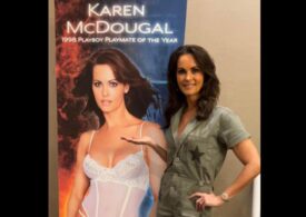 Cine este Karen McDougal, modelul Playboy care apare în dosarul lui Trump, alături de Stormy Daniels (Video)
