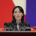 Sora lui Kim Jong Un se dezlănțuie: Biden e un om bătrân, fără viitor. Președintele Coreei de Sud, un imbecil