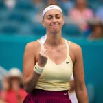 Petra Kvitova o egalează la un capitol important pe Simona Halep după triumful de la Miami