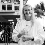 Petra Kvitova, proaspăt campioană la Miami, atacată dur de o sportivă din Rusia: „Să se rezume doar la tenis”