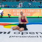 Petra Kvitova, regina de la Miami după o finală de poveste cu Elena Rybakina