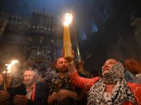 Vom avea Lumina Sfântă de la Ierusalim de Paște? Mesajul ambasadorului Israelului în România