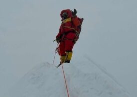 Premieră românească în Himalaya: O femeie a reușit să urce pe Vf. Annapurna