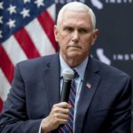 Mike Pence bate și el un piron în sicriul politic al lui Donald Trump