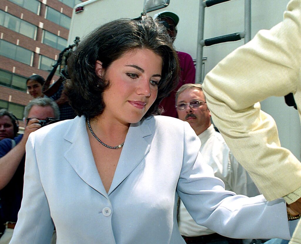 Bill Clinton has not apologized to Monica Lewinsky