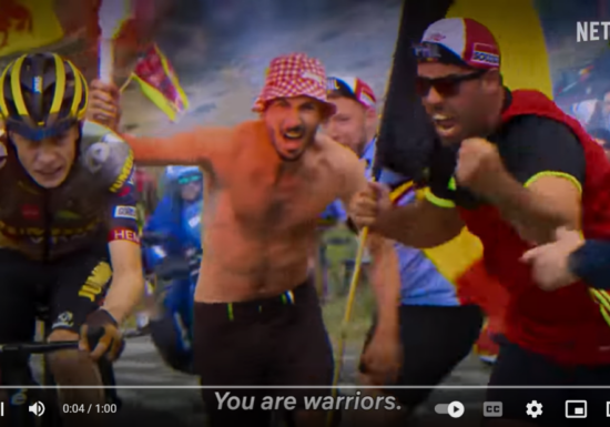 Netflix lansează pe 8 iunie un documentar despre Turul Franței
