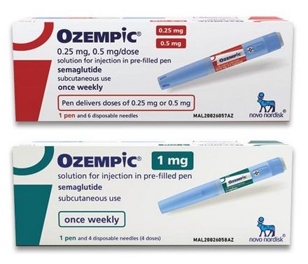 Cei care folosesc Ozempic, un medicament pentru pierderea în greutate, au vise intense, cu vedete
