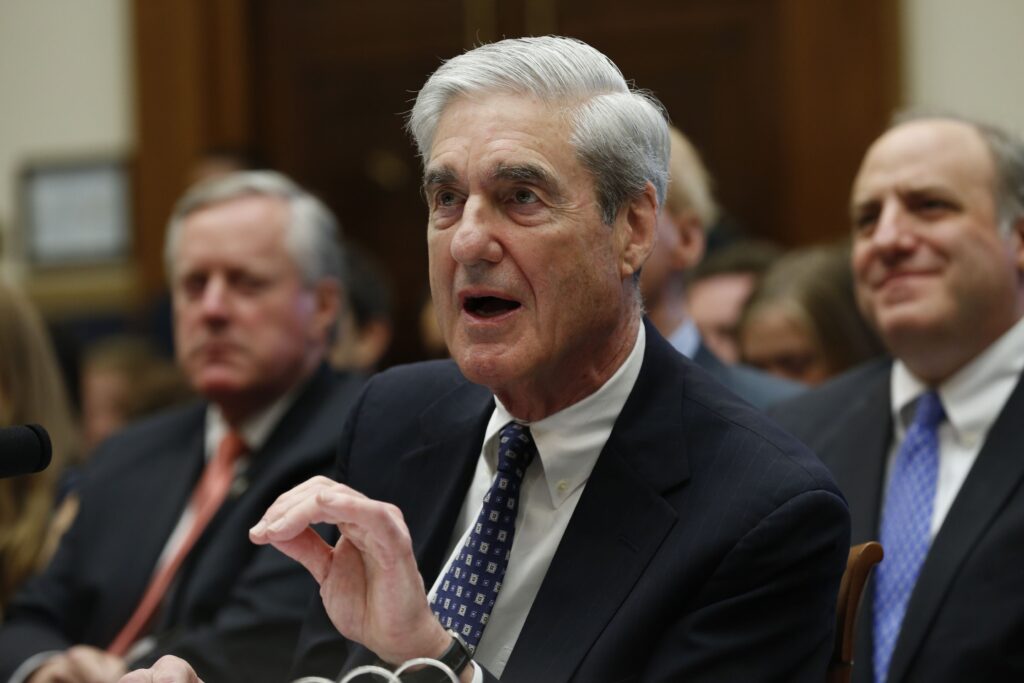 Mueller Testifies Before US House Judiciary Commit