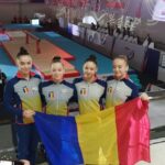 Medalie de argint pentru România, la Campionatele Mondiale de gimnastică