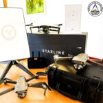 Salvamont Brașov a început să folosească Starlink