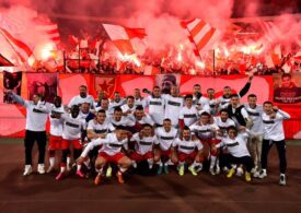 Steaua Roșie Belgrad, campioană în Serbia și singura echipă neînvinsă în toată Europa
