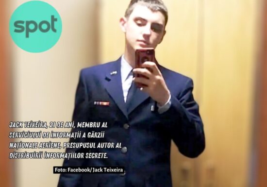 Documente Pentagon. Hoțul a fost prins, misterul rămâne