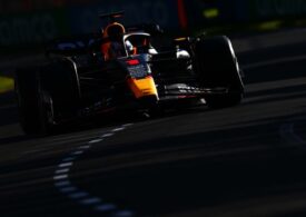 Formula 1: Max Verstappen a câștigat Marele Premiu al Australiei