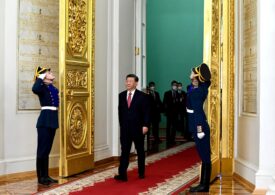 Diplomația chineză nu va face pace în Ucraina