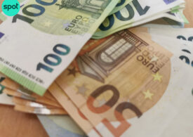 Maxim istoric pentru euro, care crește accelerat din 10 mai