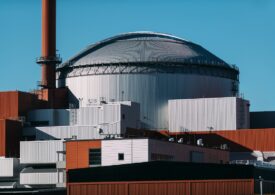 Finlanda a pus în funcțiune cel mai mare reactor nuclear din Europa. Construcția lui a durat 18 ani