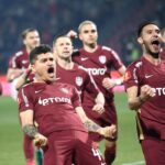 CFR Cluj și-a luat fundaș: Vasile Mogoș, prezentat oficial