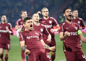 Superliga: CFR Cluj învinge Sepsi și continuă cursa pentru cupele europene