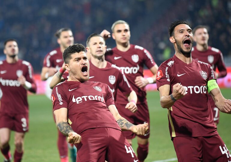 Superliga: CFR Cluj învinge Sepsi și continuă cursa pentru cupele europene