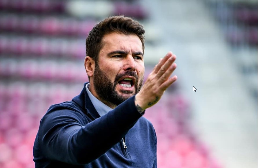 Adrian Mutu a găsit soluția perfectă pentru postul de selecționer al României