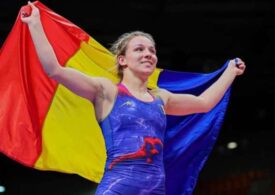 Andreea Beatrice Ana a câștigat medalia de aur la Campionatele Europene de lupte