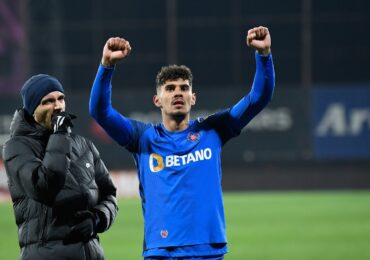 FCSB, anunț despre transferul lui Florinel Coman