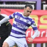 Poli Timișoara a retrogradat din Liga 2