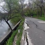 Cadavrul unei femei a fost găsit în Lacul Herăstrău