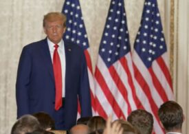 Donald Trump, primul discurs după punerea sub acuzare: 25 de minute de acuzații și victimizări încheiate abrupt și boicotate de presă (Video)