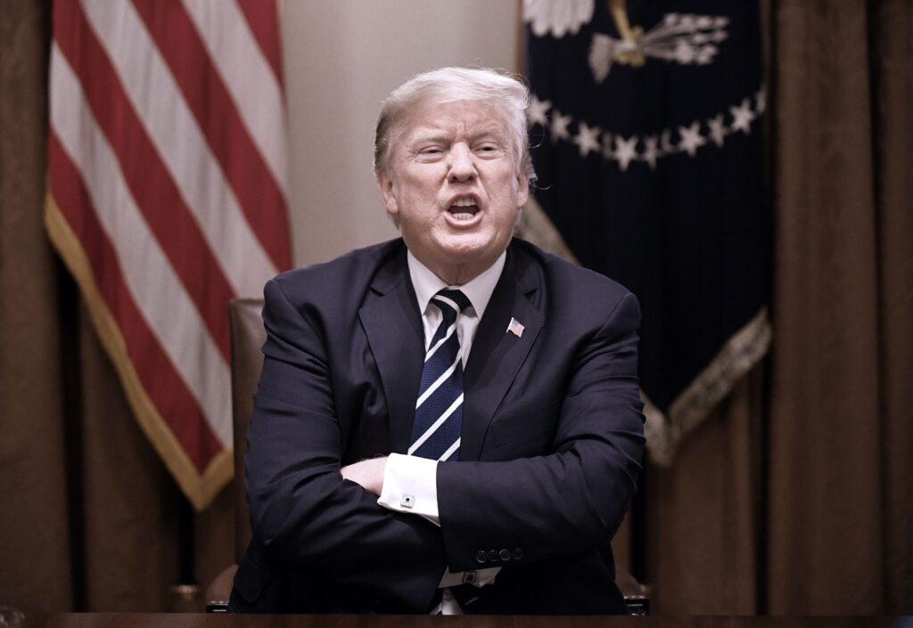 Donald Trump recunoaște că e posibil ca Putin să-l ducă cu vorba. „Trebuie să fie tratat diferit?”