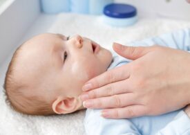 Cum avem grijă de pielea bebelușului