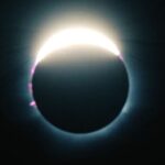Eclipsă solară totală. De unde e vizibilă (Video)