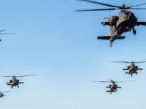 Un elicopter Apache american s-a prăbușit în apropiere de Strâmtoarea Ormuz (Video) UPDATE Trump: Iranul l-a doborât, SUA vor răspunde
