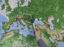 Geografia continuă să fie periculoasă pentru România