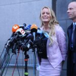 Stormy Daniels, fosta actriță de filme pentru adulți aflată în centrul inculpării lui Donald Trump, se teme pentru siguranța ei: ”Vor exista morți și răniți”