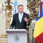 După ce a dat vina pe Putin pentru inflație, Iohannis spune că România prosperă în ciuda războiului (Video)